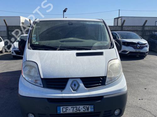 Right sun visor RENAULT TRAFIC II Bus (JL) 2.0 dCi 90 (JL00, JL01, JL0H, JL0M, JL0P, JL0S) | BP29039424I2 - Image 11