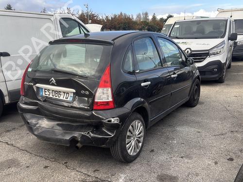 Fuse box CITROËN C3 I (FC_, FN_) 1.4 HDi | BP32024571E1 