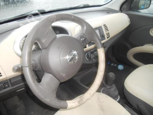 Left front window switch NISSAN MICRA III (K12) 1.2 16V | BP20018608I27 