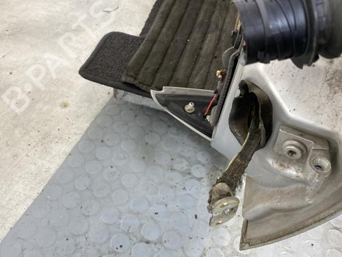 Left front door VW POLO (6N2) 1.4 TDI | BP25294555C2 