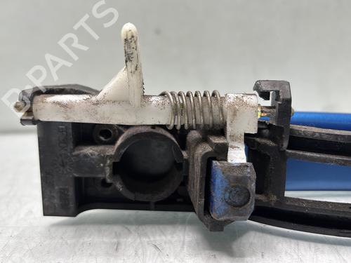 Rear left exterior door handle PEUGEOT 307 (3A/C) 2.0 HDi 110 | BP31281615C130