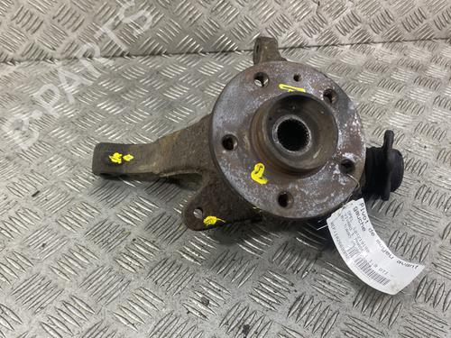 Used Left front steering knuckle Left front steering knuckle OPEL VIVARO A Van (X83) 1.9 DTI (F7) (101 hp) 25282206 25282206
