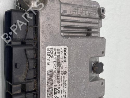 Used Engine control unit (ECU) CITROËN C4 Picasso I MPV (UD_) 1.6 HDi (109 hp) 29161538