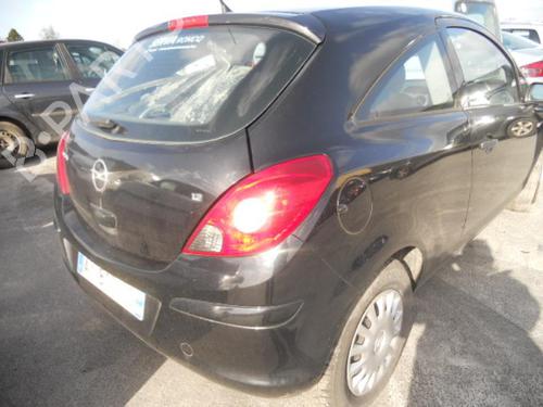 Warning switch OPEL CORSA D (S07) 1.2 (L08, L68) | BP19985666I22 - Image 8