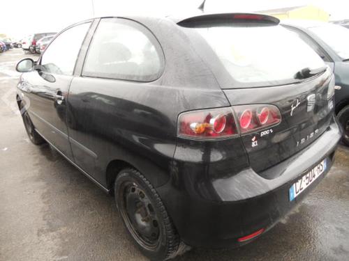Right mirror SEAT IBIZA IV SC (6J1, 6P5)  | BP19986388C27 