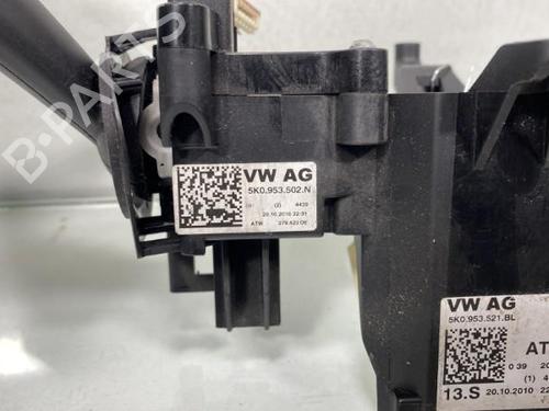 Steering column stalk SEAT LEON (1P1) 1.6 TDI | BP19961153I23 