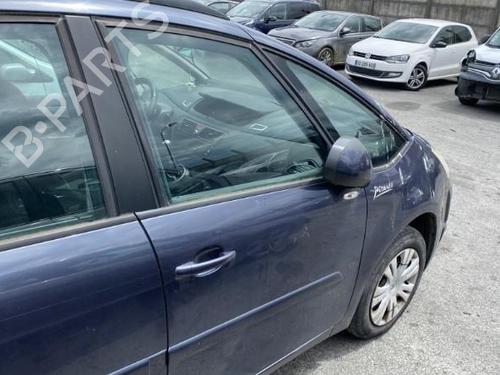 Front bumper reinforcement CITROËN C4 Grand Picasso I (UA_) 1.6 HDi | BP21490272C109 