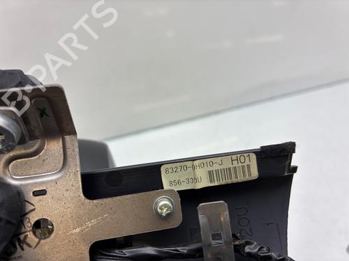 Used Instrument cluster Instrument cluster PEUGEOT 107 (PM_, PN_) 1.0 (68 hp) 34627457 34627457