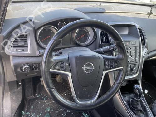 Front right window mechanism OPEL ASTRA H (A04)  | BP19967712C23 