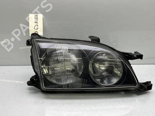 Used Right headlight TOYOTA AVENSIS (_T22_) 1.6 i (AT220_, AT220R) (101 hp) 22713760