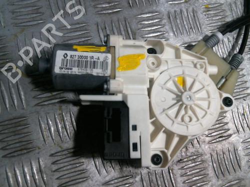 Rear right window mechanism RENAULT LAGUNA III (BT0/1) 1.5 dCi (BT00, BT0A, BT0T, BT1J) | BP20011877C25 