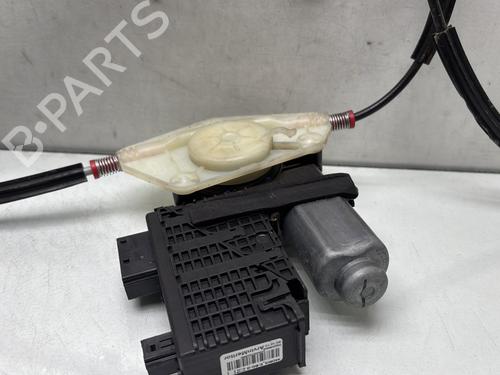 Front left window mechanism CITROËN C4 Picasso I MPV (UD_) 1.6 HDi 110 | BP28441484C22