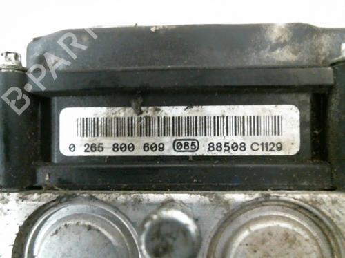 ABS pump NISSAN QASHQAI / QASHQAI +2 I (J10, NJ10, JJ10E) 1.5 dCi | BP20031095M43 