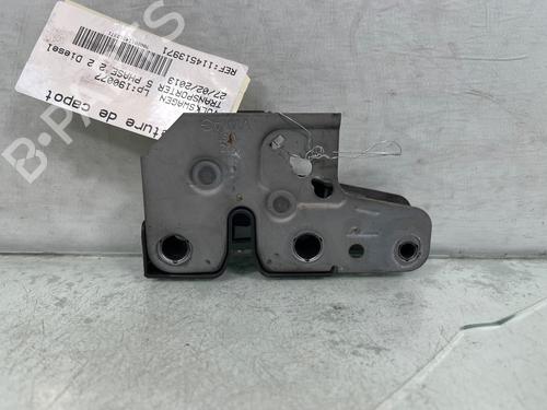 Used Hood lock Hood lock VW TRANSPORTER T5 Van (7HA, 7HH, 7EA, 7EH) 2.0 TDI (140 hp) 34627322 34627322