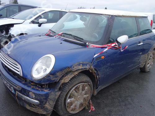 Starter MINI MINI (R50, R53) Cooper | BP20014257M8 - Image 4
