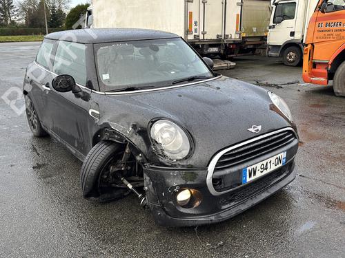 Steering wheel MINI MINI (F56) One | BP27153210C49  - Image 21