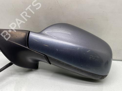 Left mirror PEUGEOT 407 (6D_) 2.0 HDi 135 (6DRHRH, 6DRHRE, 6DRHRG, 6DRHRJ) | BP26153321C26 