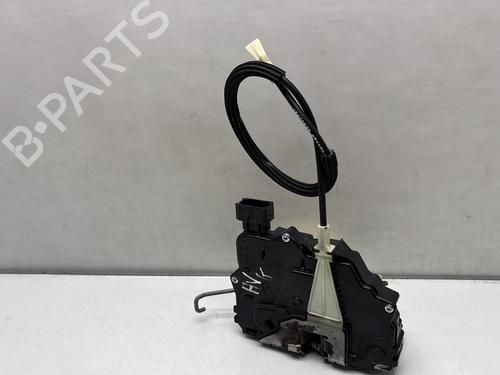 Front left lock OPEL CORSA E (X15) 1.4 (08, 68) | BP27355530C98 