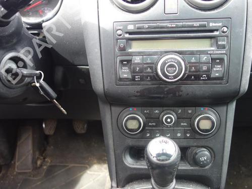 Right front window switch NISSAN QASHQAI / QASHQAI +2 I (J10, NJ10, JJ10E) 1.5 dCi | BP19983682I26 