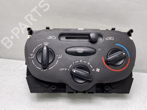 Used Climate control PEUGEOT 206 Hatchback (2A/C) 1.9 D (69 hp) 24960778
