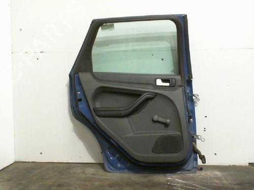 Left rear door FORD FOCUS II Turnier (DA_, FFS, DS) 1.8 Flexifuel | BP20005410C4 