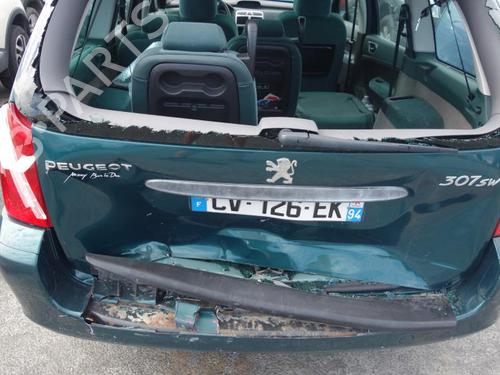 Right front fenders PEUGEOT 307 SW (3H)  | BP19983746C42 