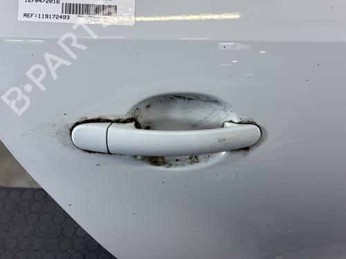 Dør højre bagtil Dør højre bagtil VW POLO V (6R1, 6C1) 1.4 TDI (75 hp) 33830347 33830347