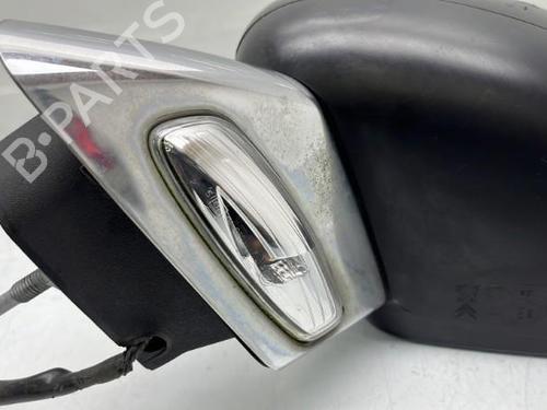 Left mirror CITROËN C3 II (SC_) 1.4 HDi 70 (SC8HZC, SC8HR0, SC8HP4) | BP21963212C26