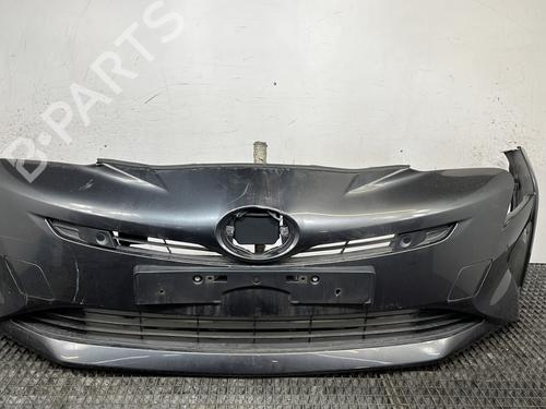 Used Front bumper TOYOTA PRIUS PHV (_W52_) 1.8 Plug-in Hybrid (ZVW52) (122 hp) 27657681