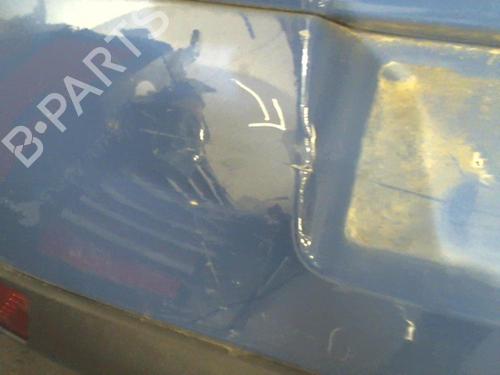Rear bumper CITROËN C4 I (LC_)  | BP27722627C8 
