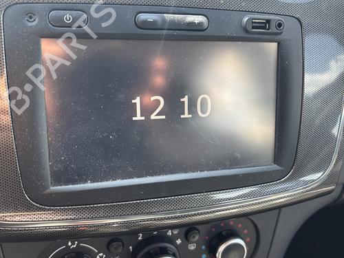 Steering wheel DACIA SANDERO II TCe 90 (B8M1, B8MA, B8AC) | BP27886119C49 - Image 10