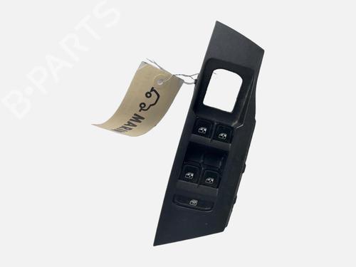 Left front window switch VW POLO VI (AW1, BZ1, AE1) 1.0 | BP39653653I27 - Image 2