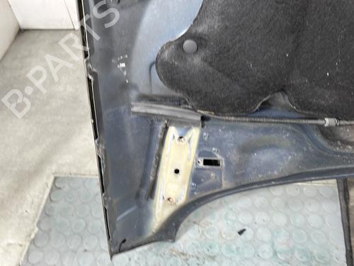 Hood PEUGEOT 407 (6D_) 1.6 HDi 110 (6D9HZC, 6D9HYC) | BP28280250C1 