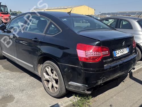 Left front door CITROËN C5 III (RD_) 1.6 HDi 110 (RD9HZC) | BP29428962C2 