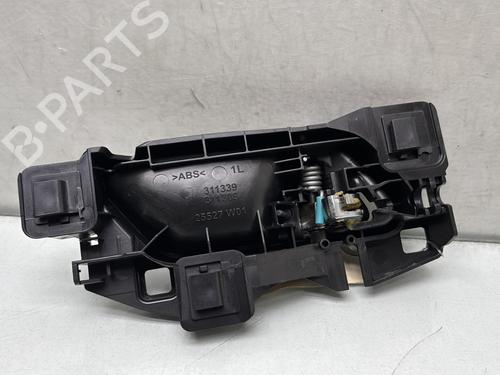 Used Front left interior door handle Front left interior door handle PEUGEOT 308 II (LB_, LP_, LW_, LH_, L3_) 1.6 HDi / BlueHDi 115 (115 hp) 27722303 27722303