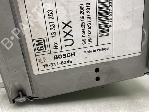 Radio OPEL ASTRA J (P10) 1.7 CDTI (68) | BP23765695E6 