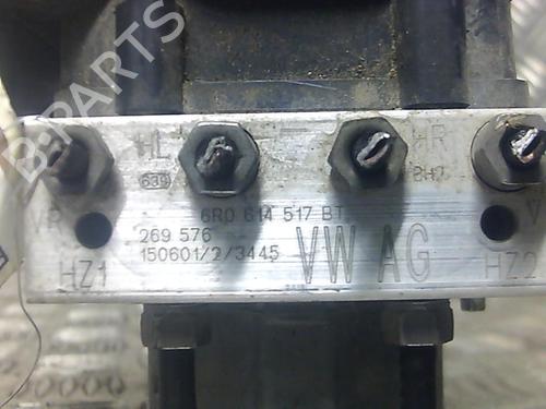 ABS pump SEAT IBIZA IV (6J5, 6P1) 1.2 TDI | BP20032430M43 
