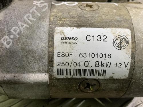Starter FIAT PUNTO (188_) 1.2 60 (188.030, .050, .130, .150, .230, .250) | BP19972082M8