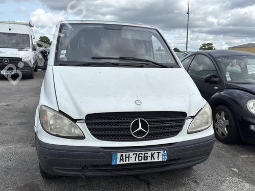Warning switch MERCEDES-BENZ VITO / MIXTO Van (W639) 109 CDI (639.601, 639.603, 639.605) | BP30297139I22  - Image 10