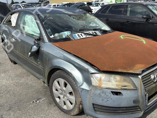 Rudehejsemekanisme ventre foran AUDI A3 (8P1) 1.9 TDI | BP28569263C22