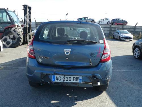 Left front window switch DACIA SANDERO 1.4 MPI LPG | BP20028132I27 - Image 11
