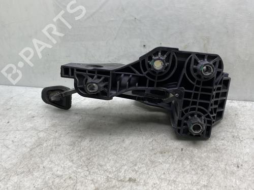 Used Break pedal Break pedal RENAULT CLIO V (B7_) 1.5 Blue dCi 85 (B7AG) (86 hp) 19955690 19955690