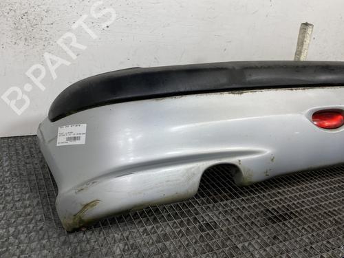 Rear bumper PEUGEOT 206 Hatchback (2A/C) 1.4 i | BP25154066C8