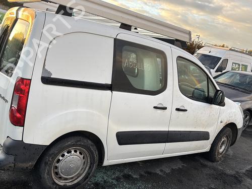Sikkerhetsbelte-spenne CITROËN BERLINGO Box Body/MPV (B9) 1.6 HDi 90 16V | BP34183327I32  - Image 22
