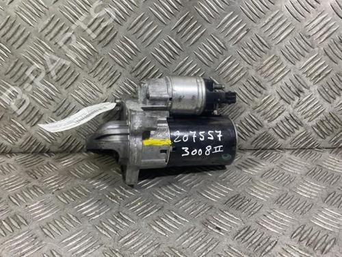 Used Starter PEUGEOT 3008 II SUV (MC_, MR_, MJ_, M4_) [2016-2025]  19989300