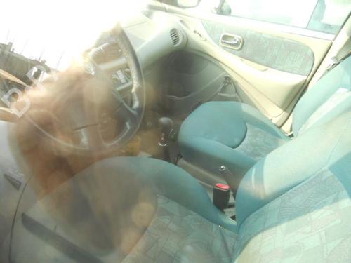 Right mirror NISSAN ALMERA TINO (V10)  | BP19984811C27 
