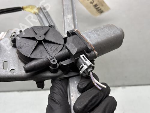 Front right window mechanism RENAULT LAGUNA II (BG0/1_) 1.9 dCi | BP31379388C23