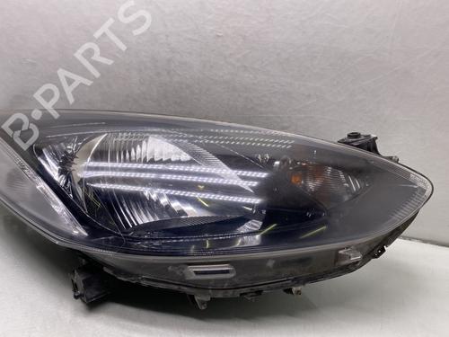 Used Right headlight Right headlight MAZDA 2 (DE_, DH_) 1.6 MZ-CD (95 hp) 21200935 21200935