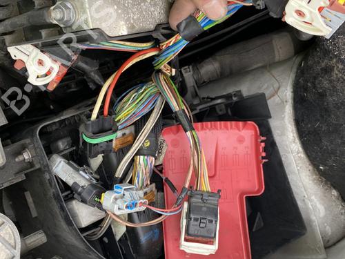 Warning switch PEUGEOT PARTNER Tepee 1.6 BlueHDi 120 | BP26715247I22 - Image 5