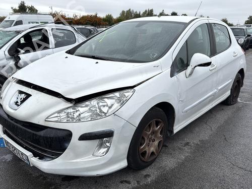 Front right quarter glass PEUGEOT 308 I (4A_, 4C_) 1.6 HDi | BP29842103C112